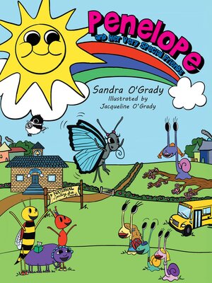 cover image of Penelope and Her Very Special Friends